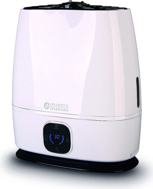 OLIMPIA SPLENDID LIMPIA 6 Nawilżacz ultradźwiękowy, 6 l, olejki, podgrzewanie