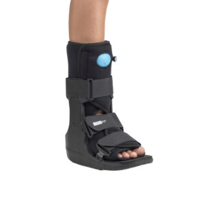 ÖSSUR FORMFIT AIR WALKER ROZM. XS Orteza sztywna lub półsztywna na goleń i stopę