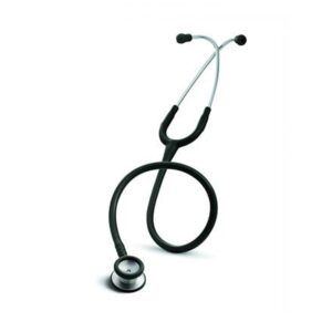 LITTMANN CLASSIC II PEDIATRIC 2113 Stetoskop pediatryczny, czarny, dwustronna głowica