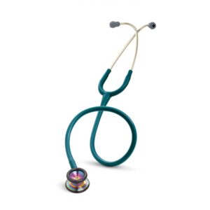 LITTMANN CLASSIC II PEDIATRIC RAINBOW Stetoskop pediatryczny, lejek i membrana