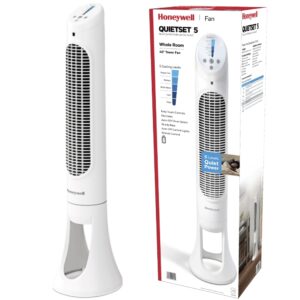 HONEYWELL HYF260E Wentylator kolumnowy z oscylacją, 5 trybów, tryb nocny