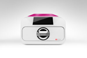 ENBIO S RÓŻOWY Autoklaw 2,7 l kl. B z filtrem oszczędzającym wodę