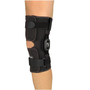 ÖSSUR REBOUND KNEE BRACE ROZM. XXL Orteza stawu kolanowego, krótki sleeve