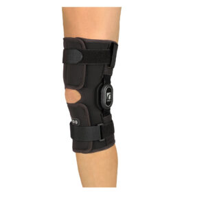 ÖSSUR REBOUND KNEE BRACE ROZM. XL Orteza stawu kolanowego, krótki wrap