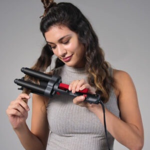 REVLON WAVE MASTER JUMBO WAVER RVIR 3056UKE Falownica do włosów, lokówka, karbownica