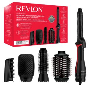REVLON RVDR5371 ONE-STEP BLOW-DRYE Suszarko-lokówka 5w1 do stylizacji i objętości