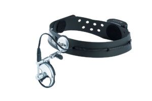 RIESTER CLAR N 6073 Lampa czołowa LED, lustro Ø 55 mm, akumulatorowa