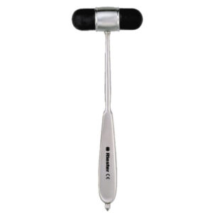 RIESTER DEJERINE 5038 Młotek neurologiczny z igłą, stal nierdzewna