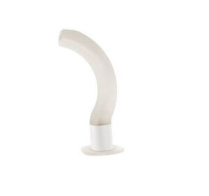 Rurka ustno-gardłowa ROZM. 1, długość 70 mm, biała