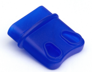 FLAEM Końcówka do nosa do nebulizatora RF6 i RF9, wymienna