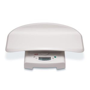 SECA 834 Elektroniczna waga niemowlęca, zdejmowana szalka, funkcja BMIF