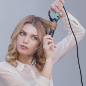 TONI&GUY STYLE FIX Kompaktowa lokówka do włosów, średnica 25 mm