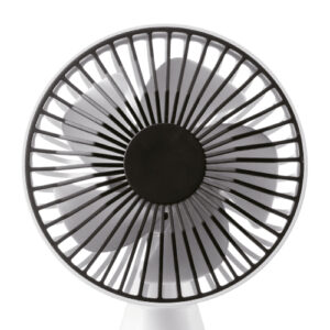 VITAMMY DREAM DESK FAN ŻÓŁTY Mini wentylator biurkowy USB, 4000 mAh