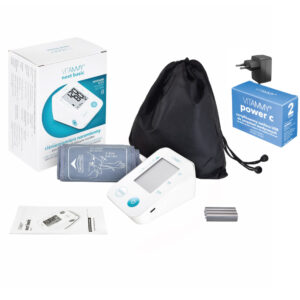 VITAMMY NEXT BASIC POWER C Ciśnieniomierz naramienny z pomiarem podczas pompowania