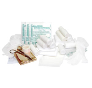 VERA NORMA DIN 13164 Wkład do apteczki, zgodny z normą, do pierwszej pomocy