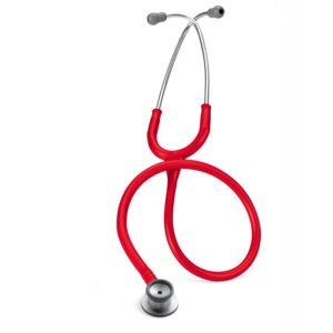 LITTMANN CLASSIC II INFANT 2114R CZERWONY Stetoskop noworodkowy, dwustronny
