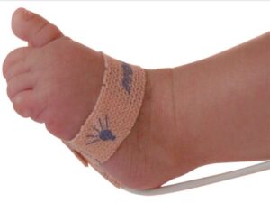 NONIN 6000CN Sensor pulsoksymetru neonatologiczny, jednorazowy, technologia PureSAT