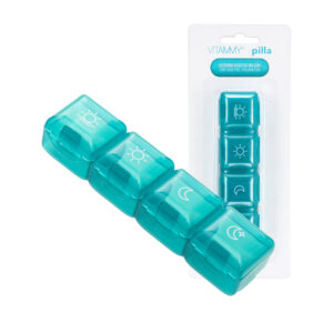 VITAMMY PILLA 1x4 Dzienna kasetka na leki