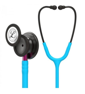 LITTMANN CLASSIC III 5872 SMOKE TURQUOISE Stetoskop internistyczny
