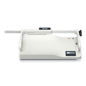 SECA 336 Waga niemowlęca elektroniczna ze wzrostomierzem cyfrowym 234