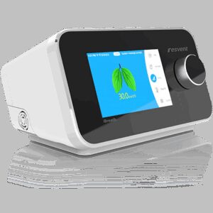 IBREEZE AUTO CPAP 20A Aparat do leczenia bezdechu z nawilżaczem