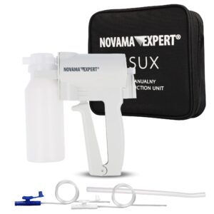 NOVAMA EXPERT MSUX 7B-1 Ssak manualny, ręczny