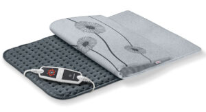 BEURER HK 125 COSY Poduszka rozgrzewająca, 6 poziomów, 60 × 40 cm, 100 W