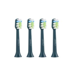 VITAMMY SYMPHONY/VIVO KOŃCÓWKI 4szt, NAVY BLUE do szczoteczki sonicznej