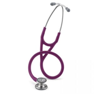 LITTMANN CARDIOLOGY IV 6156 ŚLIWKOWY Stetoskop kardiologiczny dwutonowy