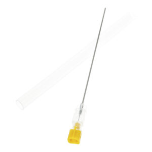 BD YALE 0,90 × 76 mm 20G Igła lędźwiowa, cienkościenna, z osłonką, jednorazowa