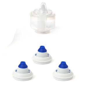 FLAEM RHINO CLEAR SPRINT Zestaw akcesoriów do terapii aerozolowej