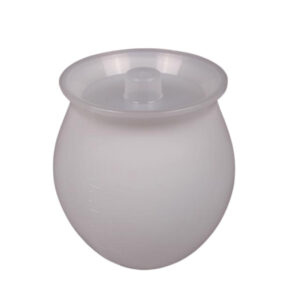 SKAMEX TULIPAN 2500 ml Pojemnik do zbiórki moczu z podziałką i pokrywką, 60 szt.