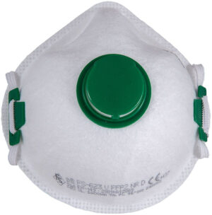 FILTER SERVICE FS-20V NR D Półmaska filtrująca FFP2
