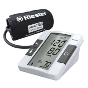 RIESTER RI-CHAMPION SMARTPRO+ Ciśnieniomierz elektroniczny, mankiet 24-43 cm