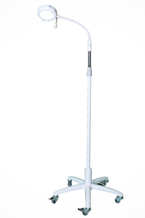 FAMED SOLIS 30F Lampa diagnostyczna statywowa, lampa LED do gabinetów i klinik