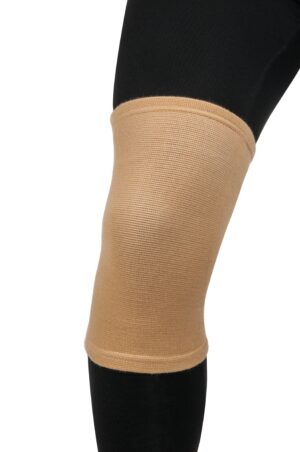 QMED PHARMA ROZM. XL Stabilizator stawu kolanowego, beżowy, kompresyjny