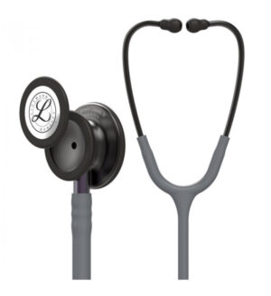 LITTMANN CLASSIC III 5873 Stetoskop internistyczny SMOKE GREY PURPLE, dwustronny