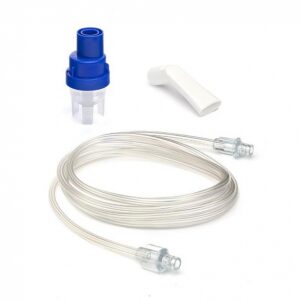 PHILIPS RESPIRONICS SIDESTREAM Zestaw z ustnikiem, akcesoria do inhalacji