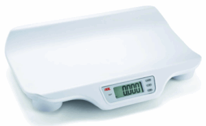 ADE M112600 Waga elektroniczna niemowlęca, dokładność 5 g, LCD 30 mm