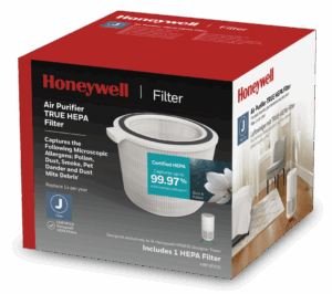 HONEYWELL HPA830 Filtr TRUE HEPA do oczyszczacza powietrza, 1 szt.