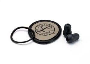 LITTMANN Zestaw naprawczy - czarny, zestaw części do 3M Littmann Lightweight