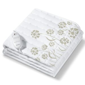 BEURER TS 23 Nakładka elektryczna na łóżko, 3 poziomy, BSS, włóknina