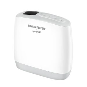 NOVAMA EXPERT MOCX3 by Yuwell przenośny koncentrator tlenu, 4 tryby pracy