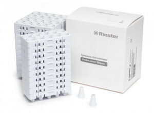 RIESTER RI-THERMO TYMPRO+ Jednorazowe osłonki pomiarowe do termometru 300 szt.