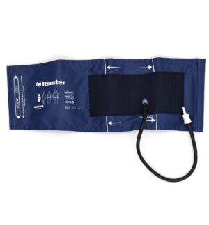 RIESTER RBP-100 MAŁY S Mankiet do dezynfekcji, 14-22cm, z łącznikiem i przewodem 15cm