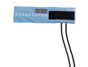 RIESTER 13–20 cm, model 130 Mankiet dwuprzewodowy na rzepy, dla dzieci