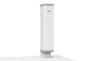 LENA LIGHTING STERILON Lampa przepływowa UV-C  AIR 144W stojąca, licznik czasu, eko