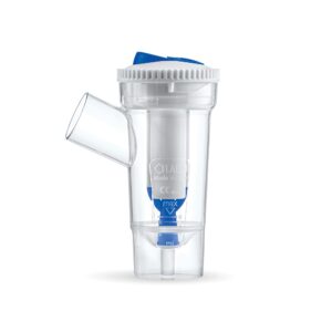 FLAEM DELPHINUS Inhalator pneumatyczny z nebulizatorem RF7 Dual Speed Plus