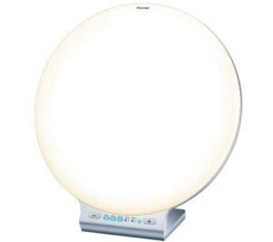 BEURER TL 100 BT Lampa światła dziennego i nastrojowa z bluetooth, zmiana kolorów