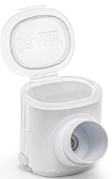 FLAEM LIGHTNEB Głowica MESH z pojemnikiem na lek, do inhalatora